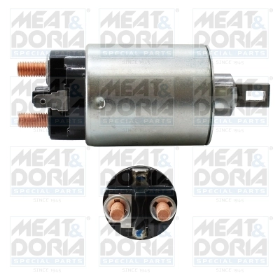 Solenoid Switch, starter